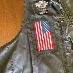 Women size medium Willy G leather chaps